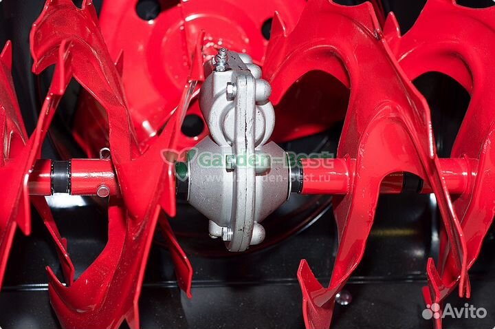 Снегоуборщик brait с эл. стартером Фара