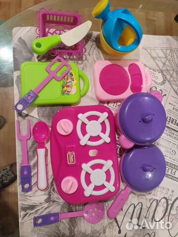 Развивающие игрушки