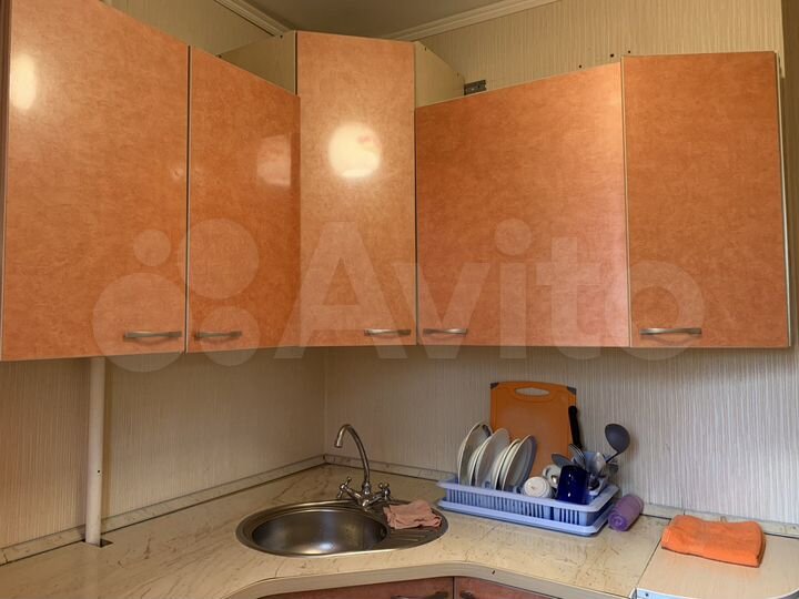 1-к. квартира, 32,5 м², 4/5 эт.