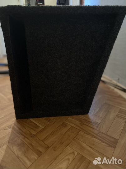 Сабвуфер kicx