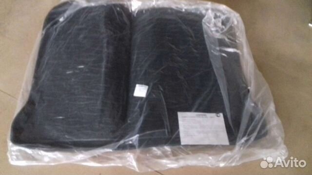 Коврик в багажник lifan Х50