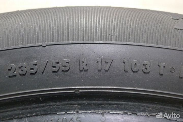 Continental ContiIceContact 235/55 R17 103T