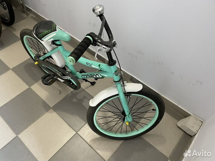 Детский велосипед бу 20