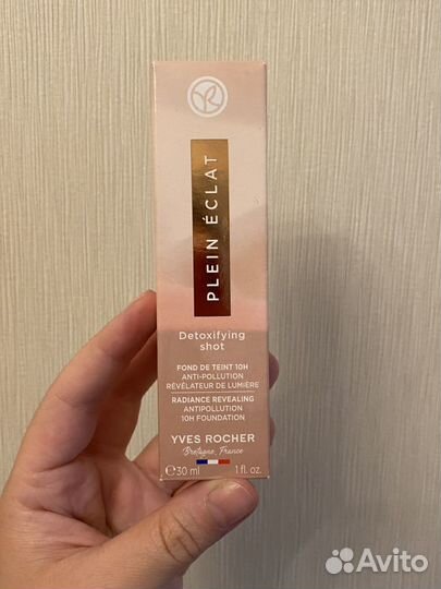 Тональный крем Ив Роше