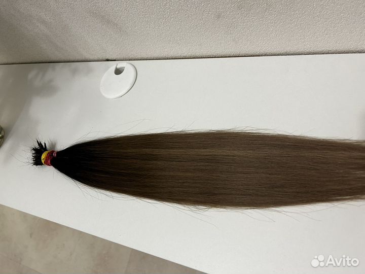 Волосы для наращивания натуральные