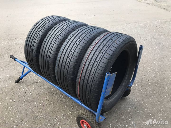 Bridgestone Turanza T001 205/60 R16