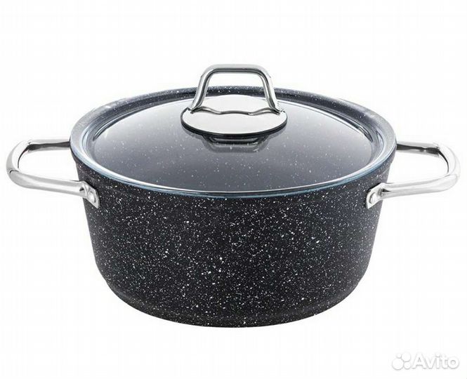 Кастрюля индукционная 1,8 литра