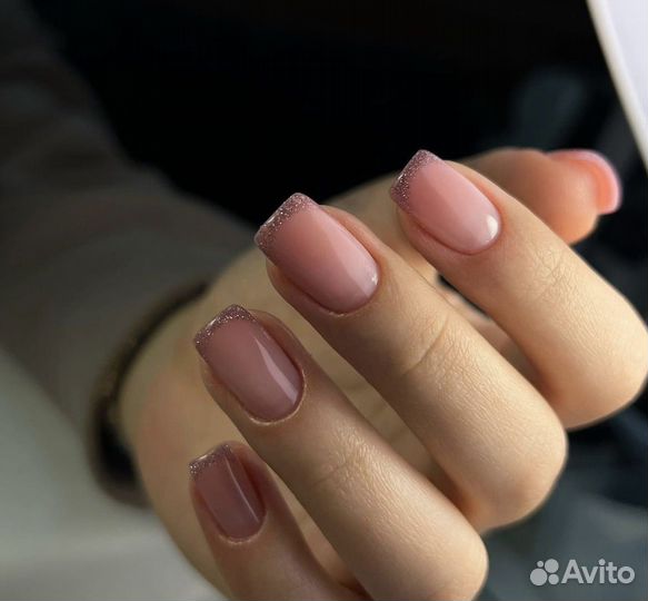 Маникюр педикюр на дому