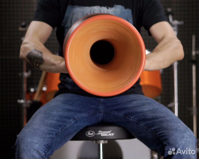 Томбак тонбак зарб персидский барабан дхол зурхоне