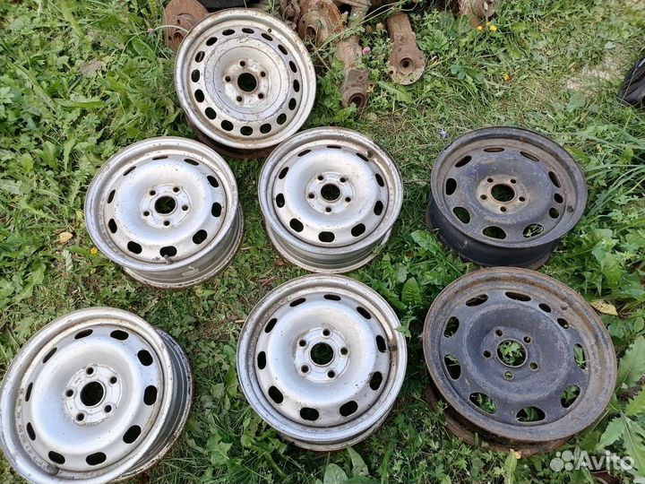 Диски р 15 размер 5*112