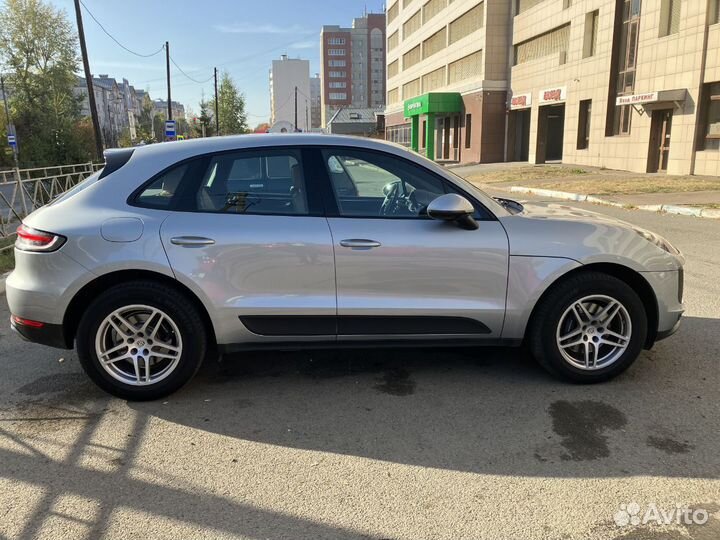 Porsche Macan 2.0 AMT, 2021, 38 280 км