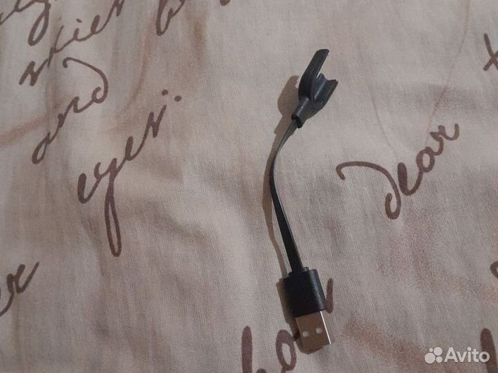 Usb зарядка для смарт часов