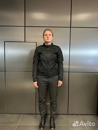 Мотокуртка Revit Jacket Eclipse 2 женская черная