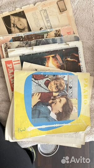 Журналы Радио