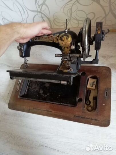 Швейная машинка Frister & Rossmann