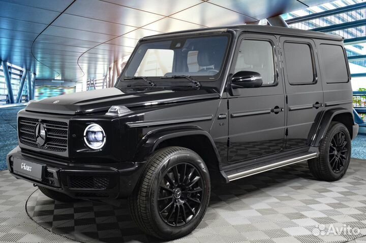 Mercedes-Benz G-класс 4.0 AT, 2022