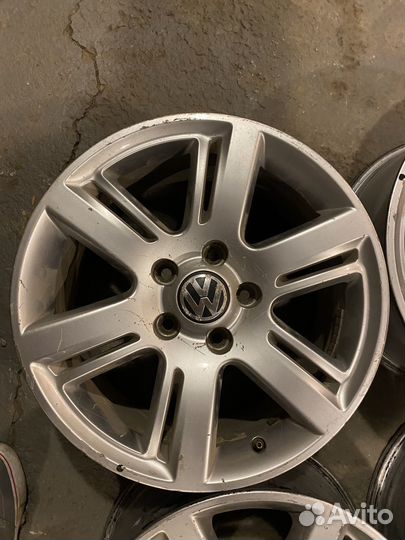 Диски Volkswagen Amarok r17