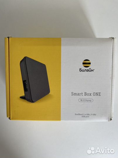 Wifi роутер билайн