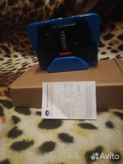 Геймпад на bluetooth