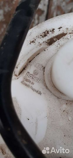 Chevrolet Cruze бензонасос