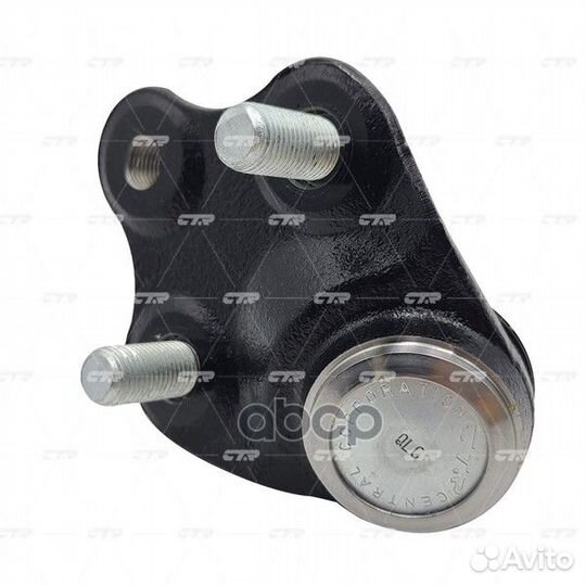 Опора шаровая toyota avensis II 02-08 нижн.лев