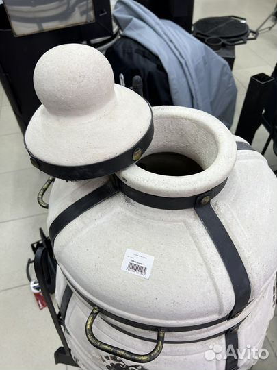 Тандыр Александр Технокерамика