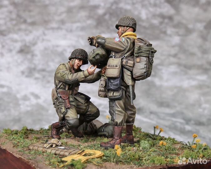 Миниатюра soga Miniatures 35185