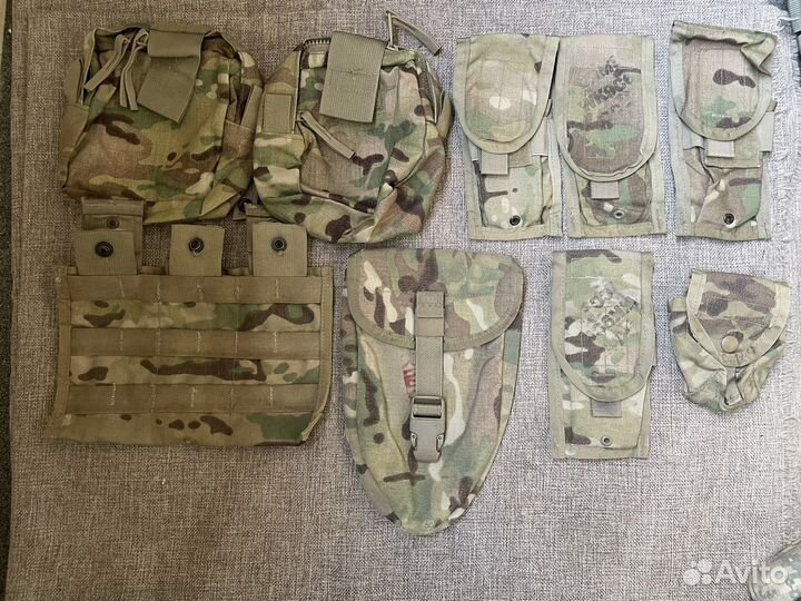 Подсумки армии США