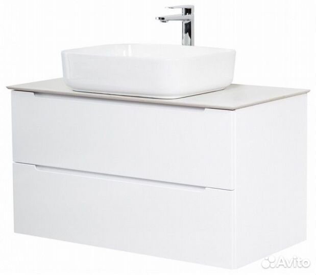 Мебель для ванной BelBagno Etna-900-S Bianco Lucido