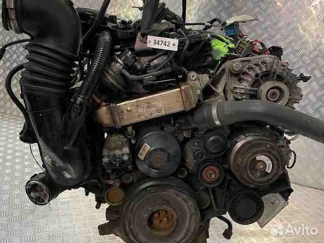 Двигатель bmw 5-seria e60 2003-2009 n47d20a