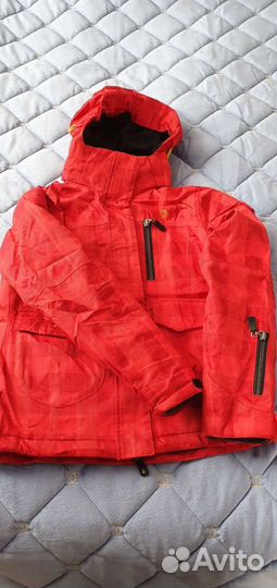 Горнолыжная куртках мальчика