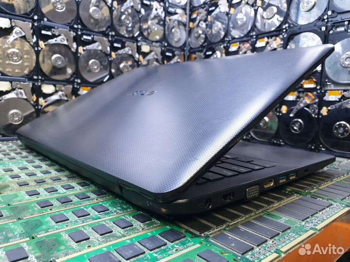 Asus x554l 15