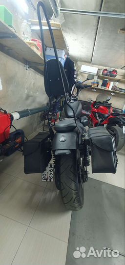 Продам Yamaha XVS 950CU bolt 2014