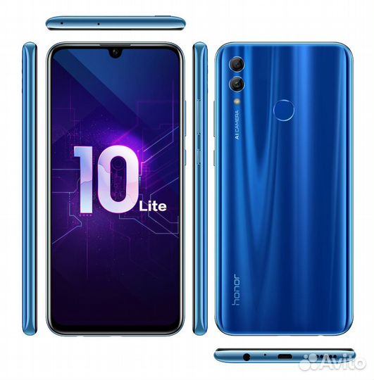 Honor 10 lite
