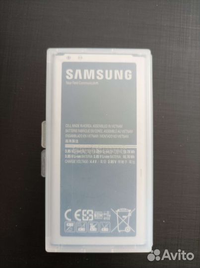 Телефон Samsung galaxy s5