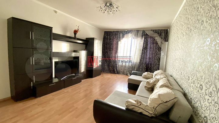 3-к. квартира, 120 м², 7/15 эт.