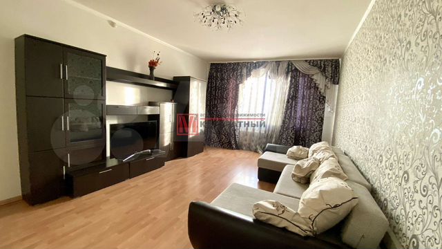 3-к. квартира, 120 м², 7/15 эт.