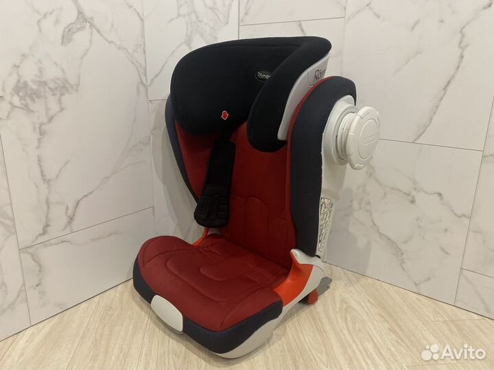 Автокресло britax romer(как новое)