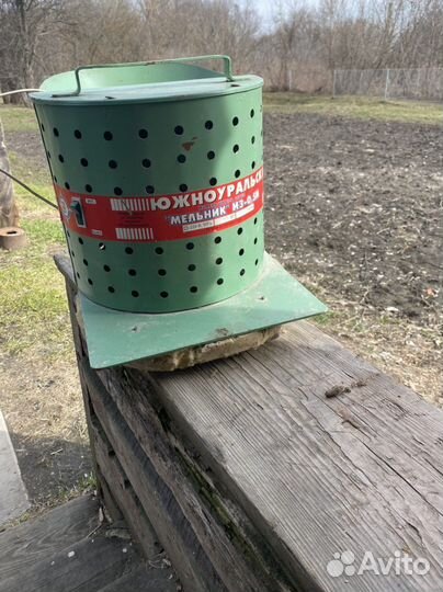 Продам мельницу для зерна