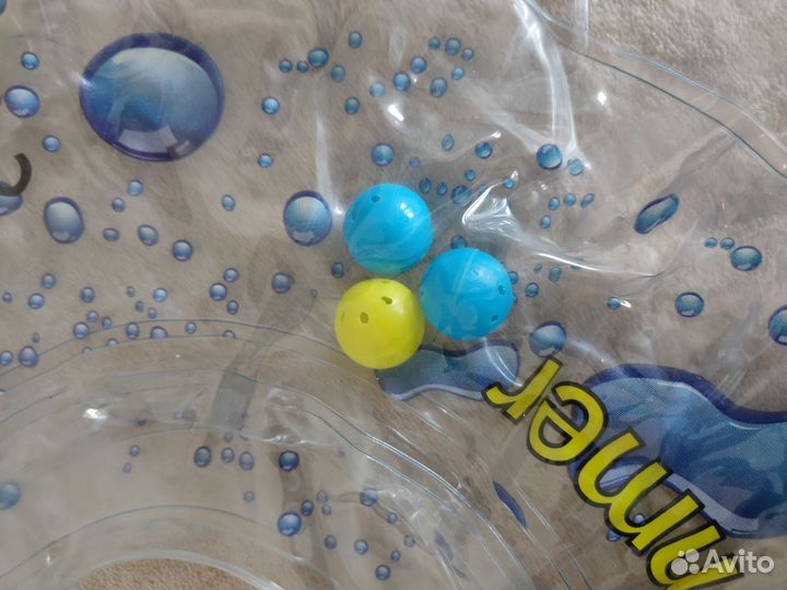 Круг на шею для купания