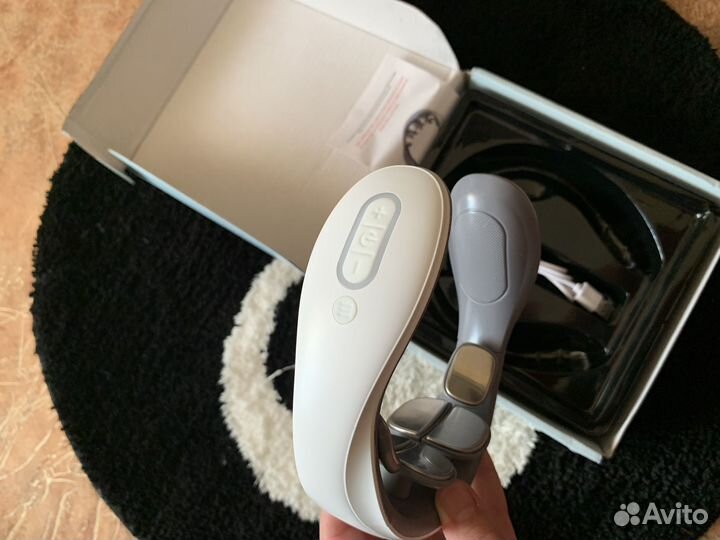 Массажер для шеи