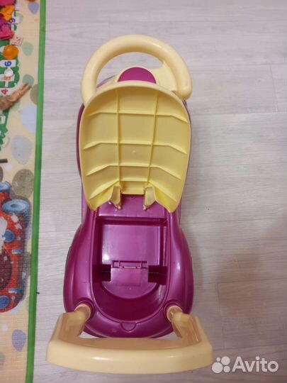 Машина детская каталка