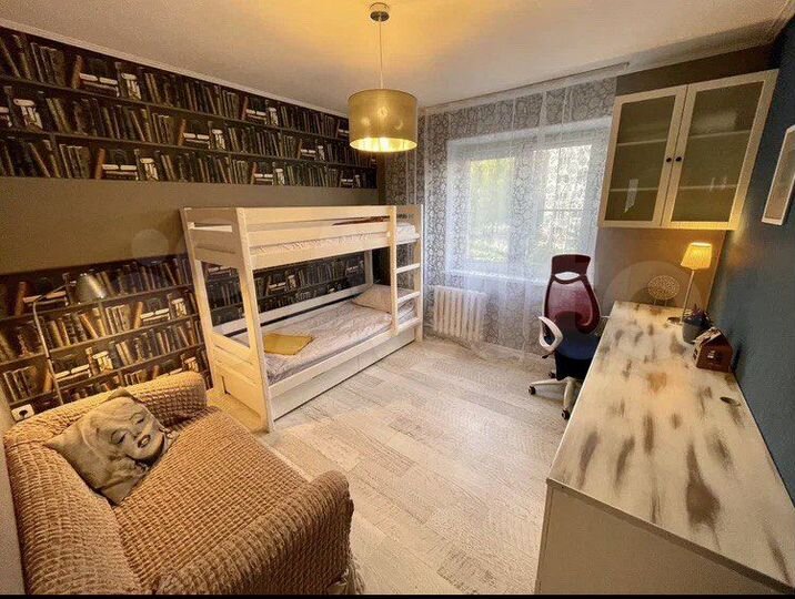 2-к. квартира, 70 м², 3/9 эт.