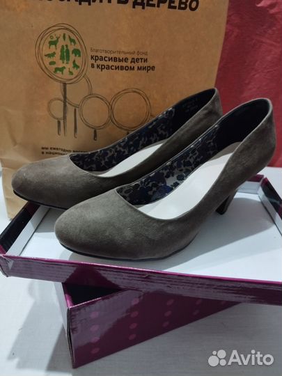 Туфли женские 39-49 размера