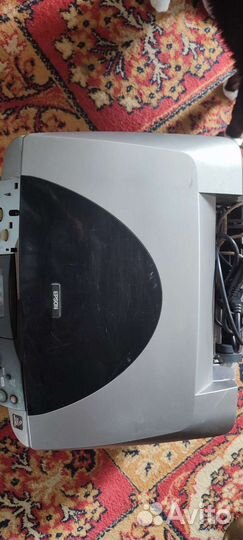 Мфу Epson Stylus Photo RX610