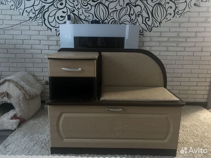 Тумба в прихожую