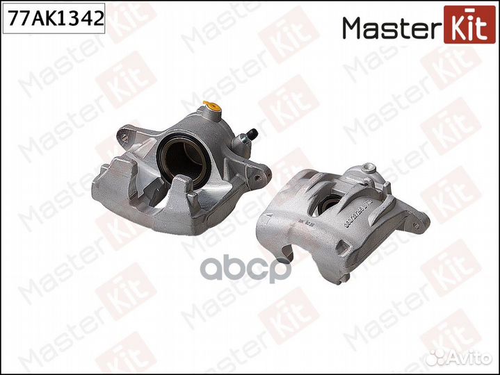 Тормозной суппорт перед. лев. mercedes-benz E-C