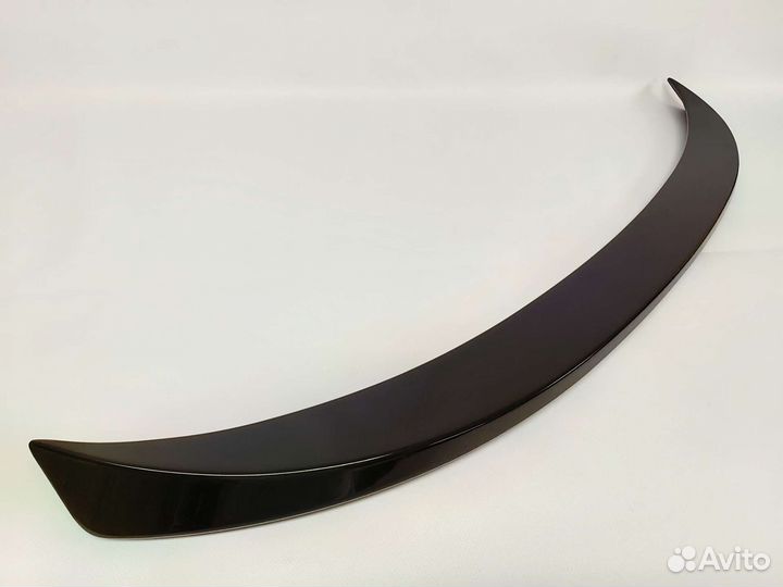 Спойлер ford focus 3 рестайлинг