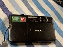 Фотоаппарат panasonic lumix fp1