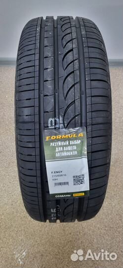 Pirelli Formula Energy 215/60 R16 99H